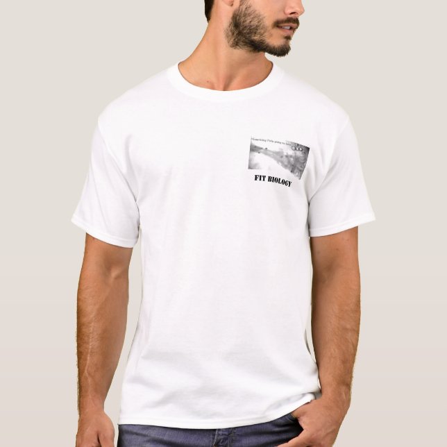 GEEIGNETER Biologie-Frühling 2011 T-Shirt (Vorderseite)