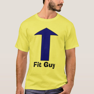 Geeigneter Typ T-Shirt