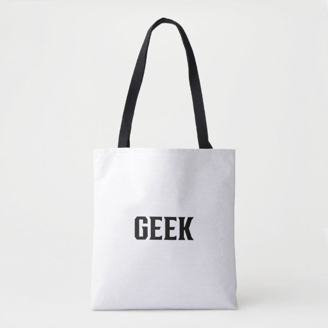 Geek (Vorderseite)