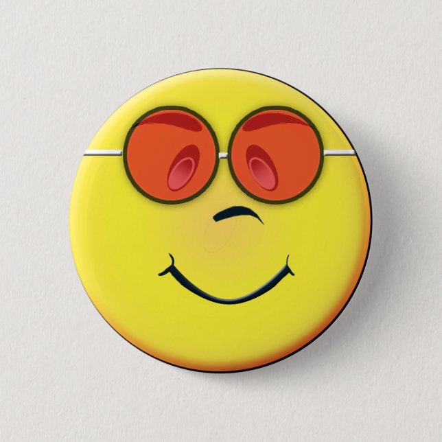 Geek Button (Vorderseite)
