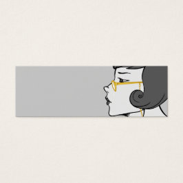 Geek Chic Lesezeichen