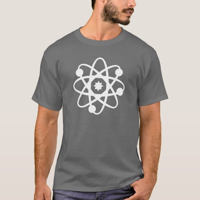 Geek Chic T - Shirt (Vorderseite)