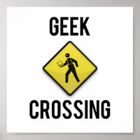 Geek Crossing