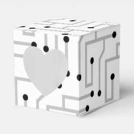 Geek Favor Box Geschenkschachtel