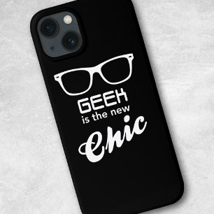Geek Ist Das Neue Chic Case-Mate iPhone Hülle