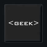 Geek Magnet<br><div class="desc"><Geek></div>