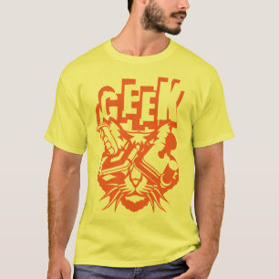 GEEK-MANÖVER JOYSTICK-VIDEOSPIELE T-Shirt