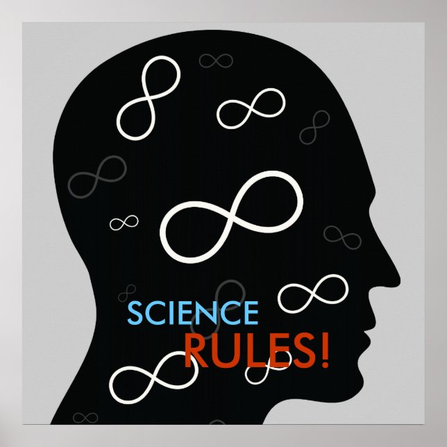 Geek Mind Poster (Vorne)