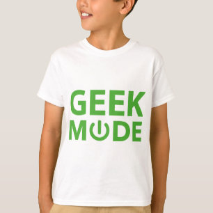 Geek-Modus T-Shirt