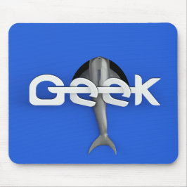 Geek Mousepad