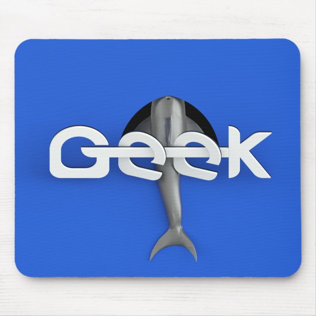 Geek Mousepad (Vorne)