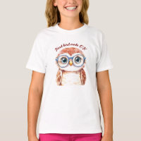 Geek Nerd Bird
