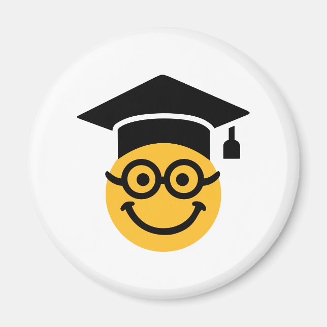 Geek Nerd Magnet (Vorne)