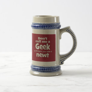 Geek newt wf bierglas