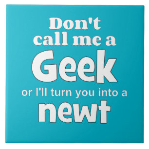 Geek newt wf fliese