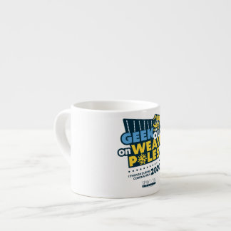 Geek Out on Weves - Espresso-Tasse Espressotasse