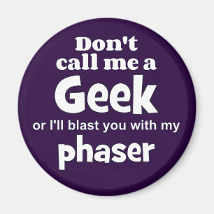 Geek phaser wf magnet