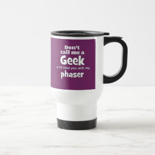 Geek phaser wf reisebecher