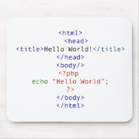 Geek php Greeting