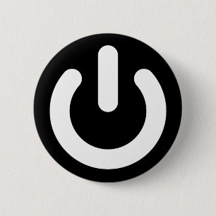 Geek Power Ideology Button