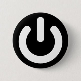 Geek Power Ideology Button