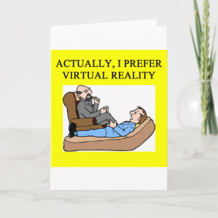 Geek-Psychologie Karte