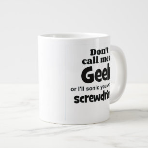 Geek Schraubendreher bf Jumbo-Tasse