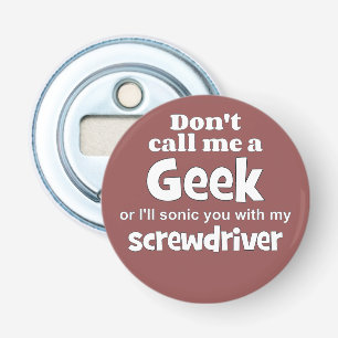 Geek Schraubendreher wf Flaschenöffner