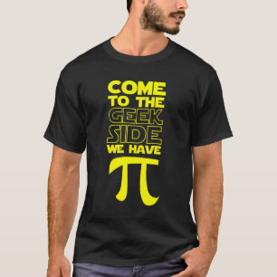 Geek-SeitenT - Shirt