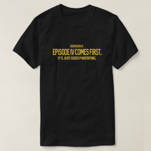 Geek Spaß   Episode IV kommt erste Sci-Fi T-Shirt