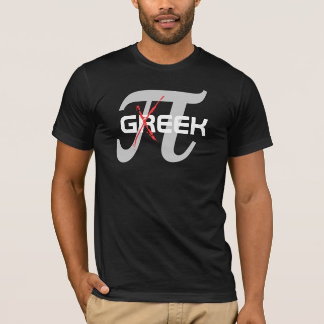 Geek T-Shirt (Vorderseite)