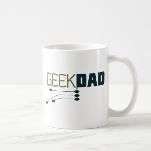 Geek-Vater Tasse