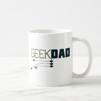 Geek Vater Tasse