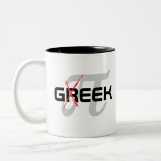 Geek Zweifarbige Tasse