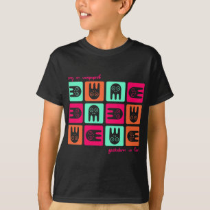 Geekdom ist Liebe T-Shirt