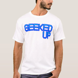 GEEKED HERAUF Ihre Rucke eines Ruckwamses tanzen T-Shirt