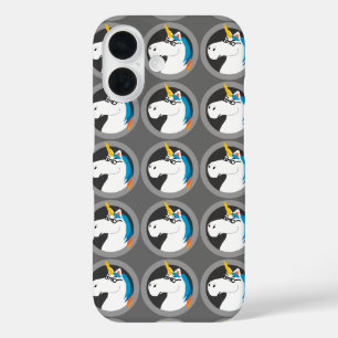 Geekicorn iPhone Case