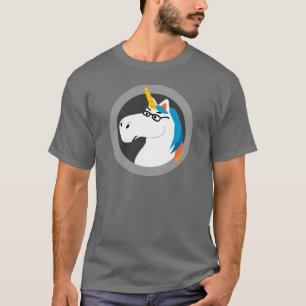 Geekicorn-T - Shirt