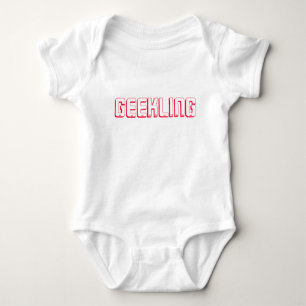 Geekling scherzt T - Shirt