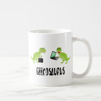 geekosaurus tasse