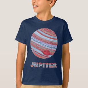 Geektastische Shirts und Bekleidung des Planeten J