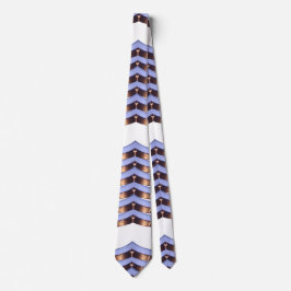 Geeky futuristischer ScifiCyborg CricketDiane Krawatte