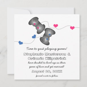 Geeky Gamers Ankündigung Datum freihalten