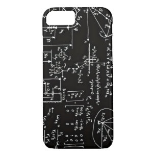Geeky Mathe-Mathematik Case-Mate iPhone Hülle