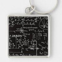 Geeky Mathe-Mathematik personalisiert