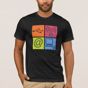 Geeky Symbole T-Shirt