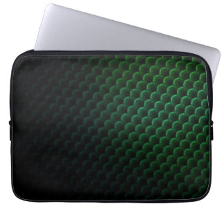 Geen Leather Neoprene Laptop Hülle 13 Zoll Laptopschutzhülle
