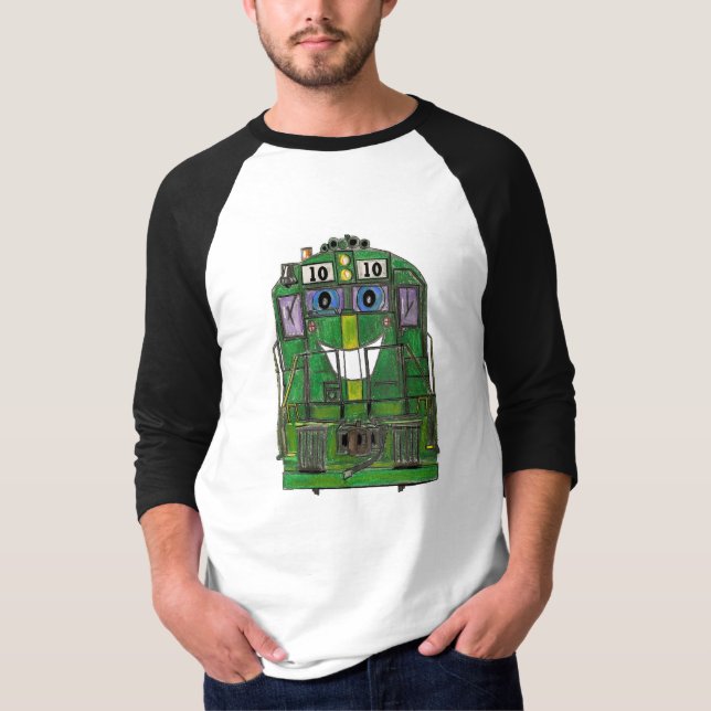 geep T-Shirt (Vorderseite)