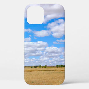 Geerntete Weizenfelder  Case-Mate iPhone Hülle