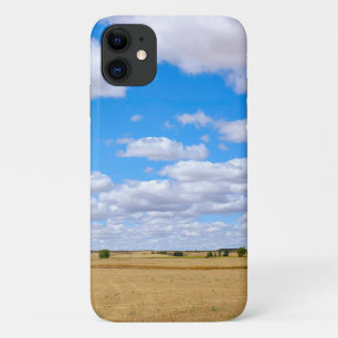 Geerntete Weizenfelder  Case-Mate iPhone Hülle